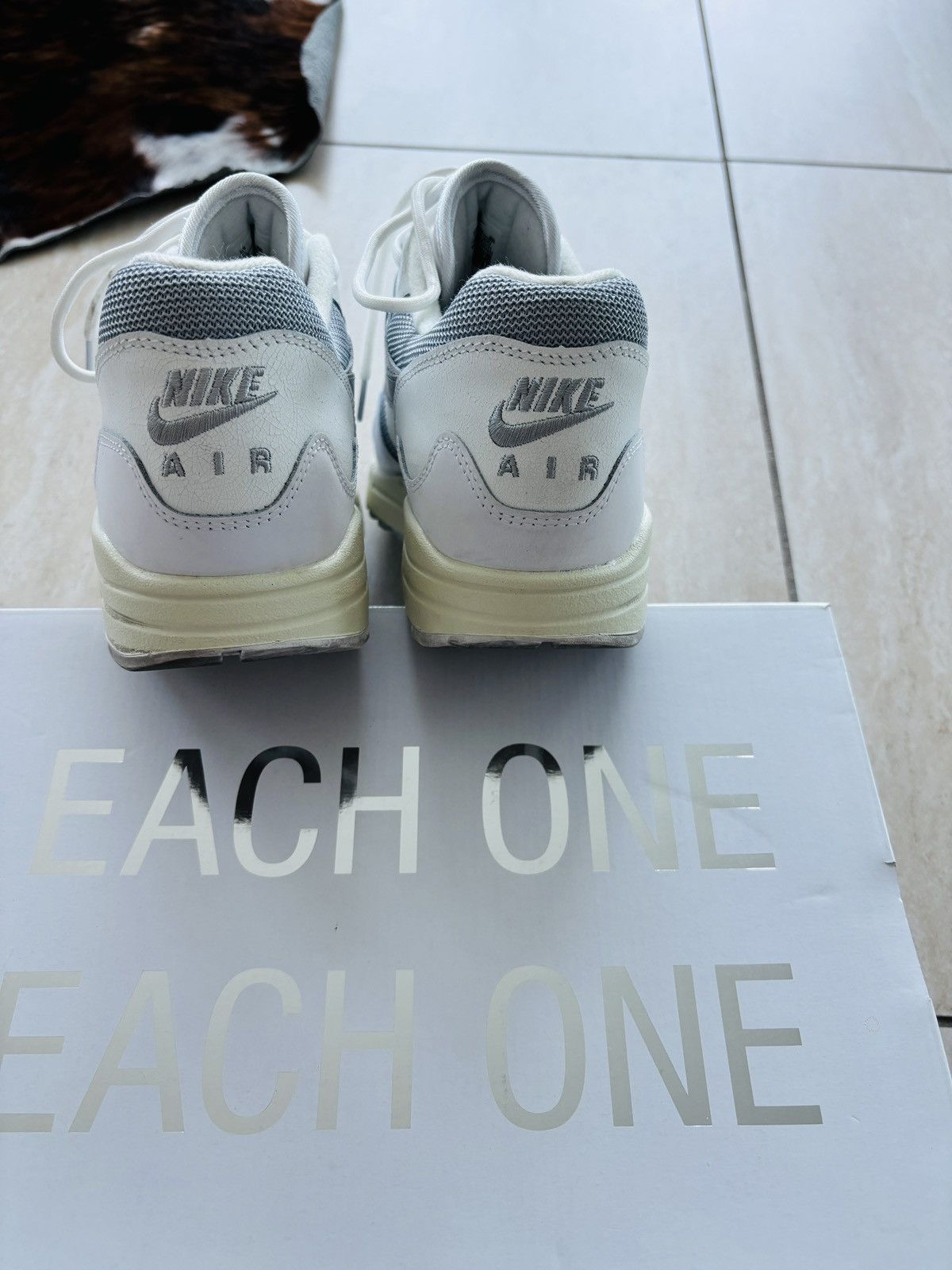 Nike × Patta Nike AM1 PATTA 11US Size US 11 / EU 44 - 5 Thumbnail