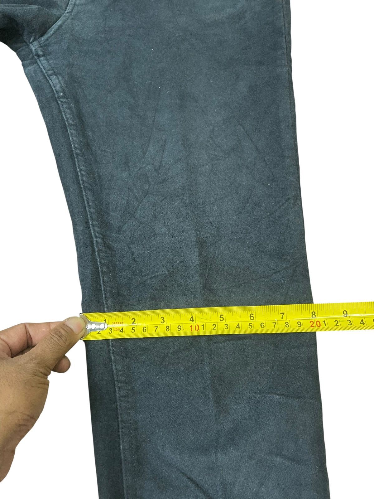 A.P.C. Vintage A.P.C Jeans Pant Slim Fit Streetwear Size US 31 - 11 Thumbnail
