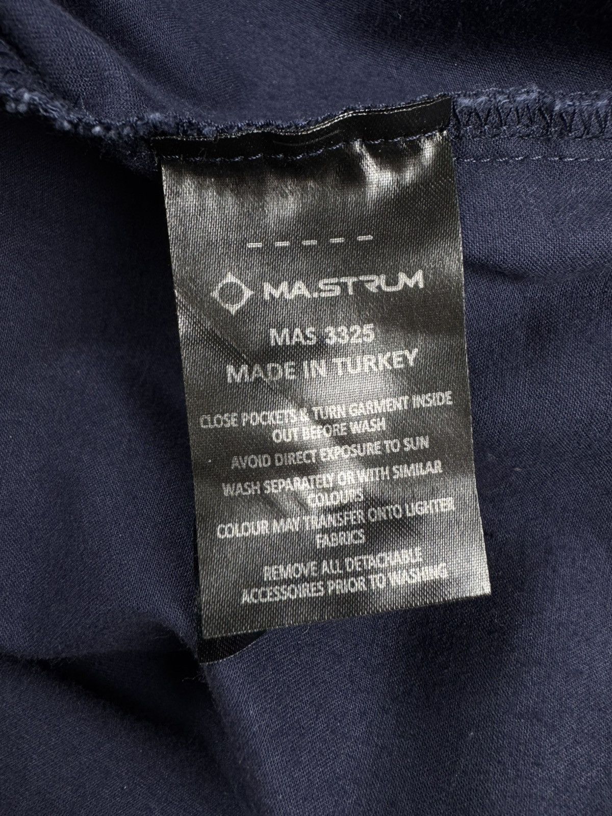 MA.STRUM MA.STRUM button up overshirt jacket military style Size US XXL / EU 58 / 5 - 10 Thumbnail