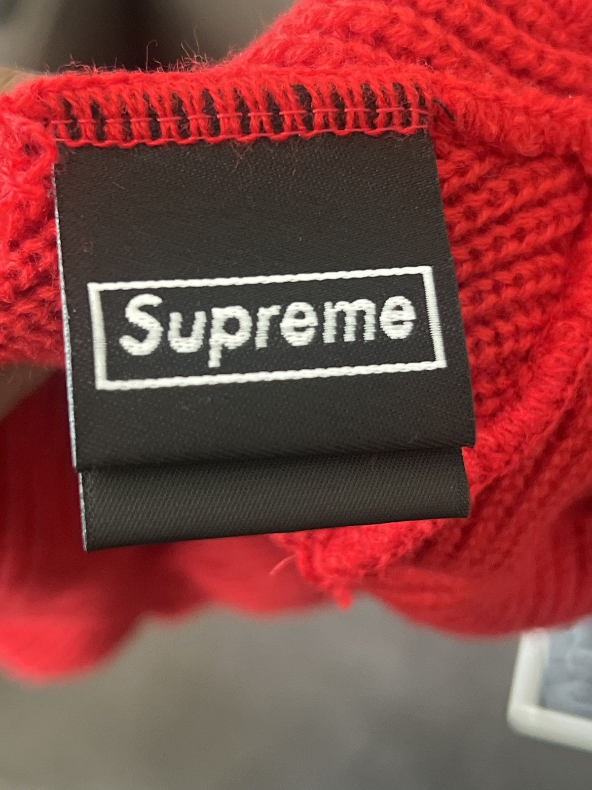New Era Supreme New Era ski mask Size ONE SIZE - 4 Thumbnail