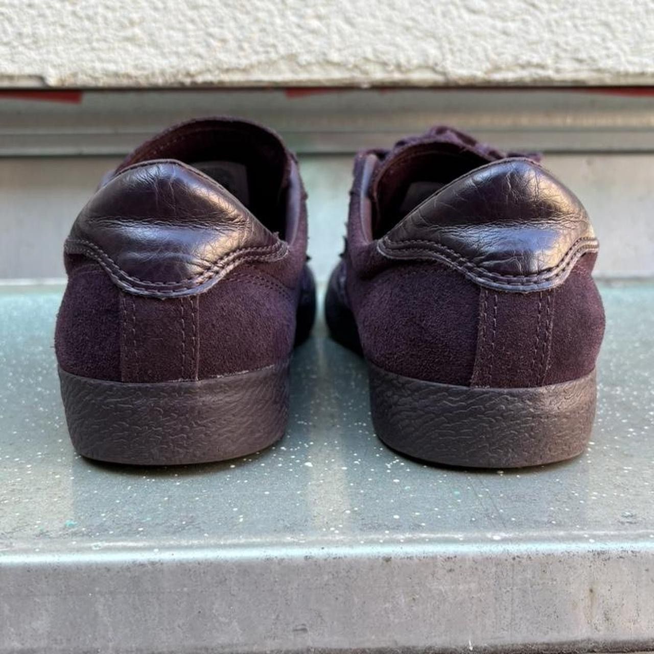 Converse Converse Cons Deep Burgundy Breakpoint Suede Skate Shoes Size US 7.5 / EU 40-41 - 5 Thumbnail