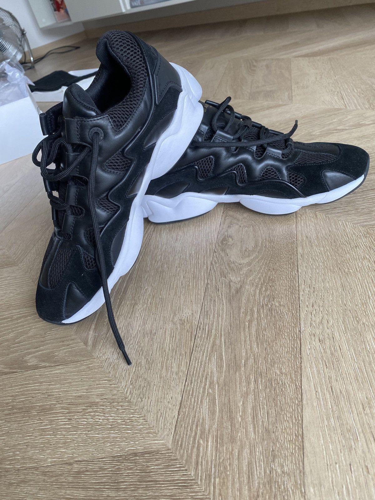 Sandro SANDRO Paris Trainers 44 Size US 10 / EU 43 - 2 Thumbnail