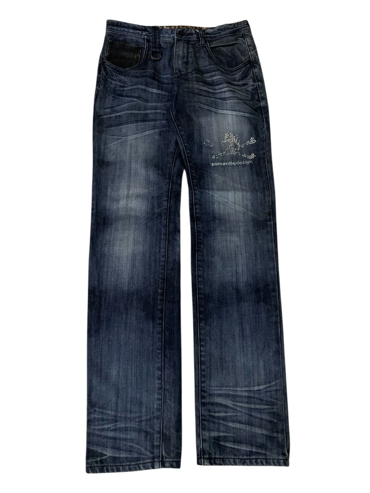 semanticdesign 💥Roen x Semanticdesign Denim Size US 30 / EU 46 - 3 Thumbnail