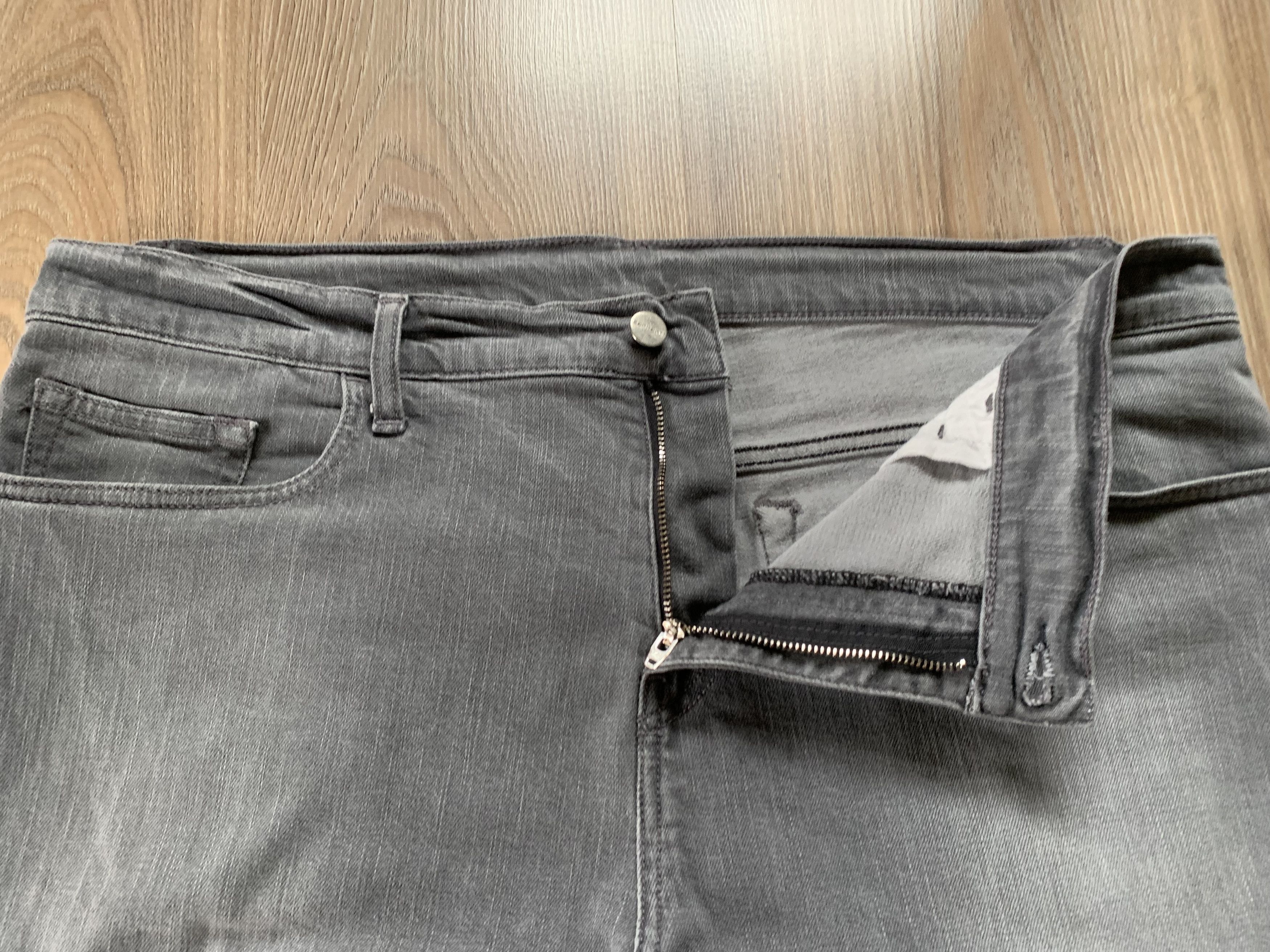 Carhartt Vintage Carhartt Sonic Pant Washed Grey Jeans Size US 38 / EU 54 - 5 Thumbnail