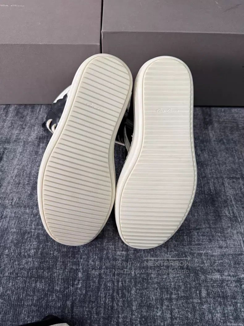 Rick Owens Rick Owens Main Line Inverted Triangle shoes Size US 6.5 / IT 36.5 - 8 Thumbnail