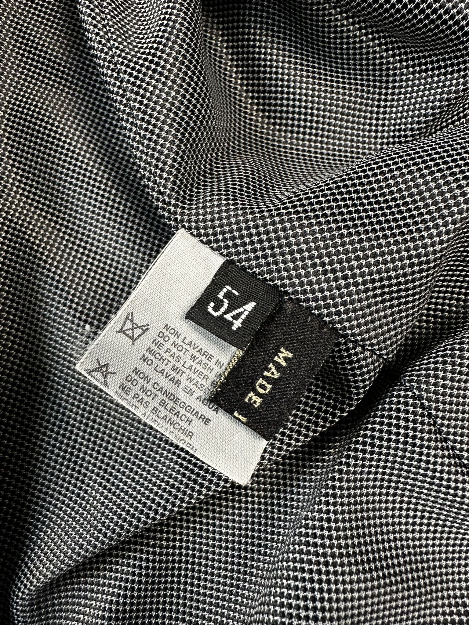 Corneliani Corneliani Luxury Nylon Coat Oldmoney Size US L / EU 52-54 / 3 - 8 Thumbnail