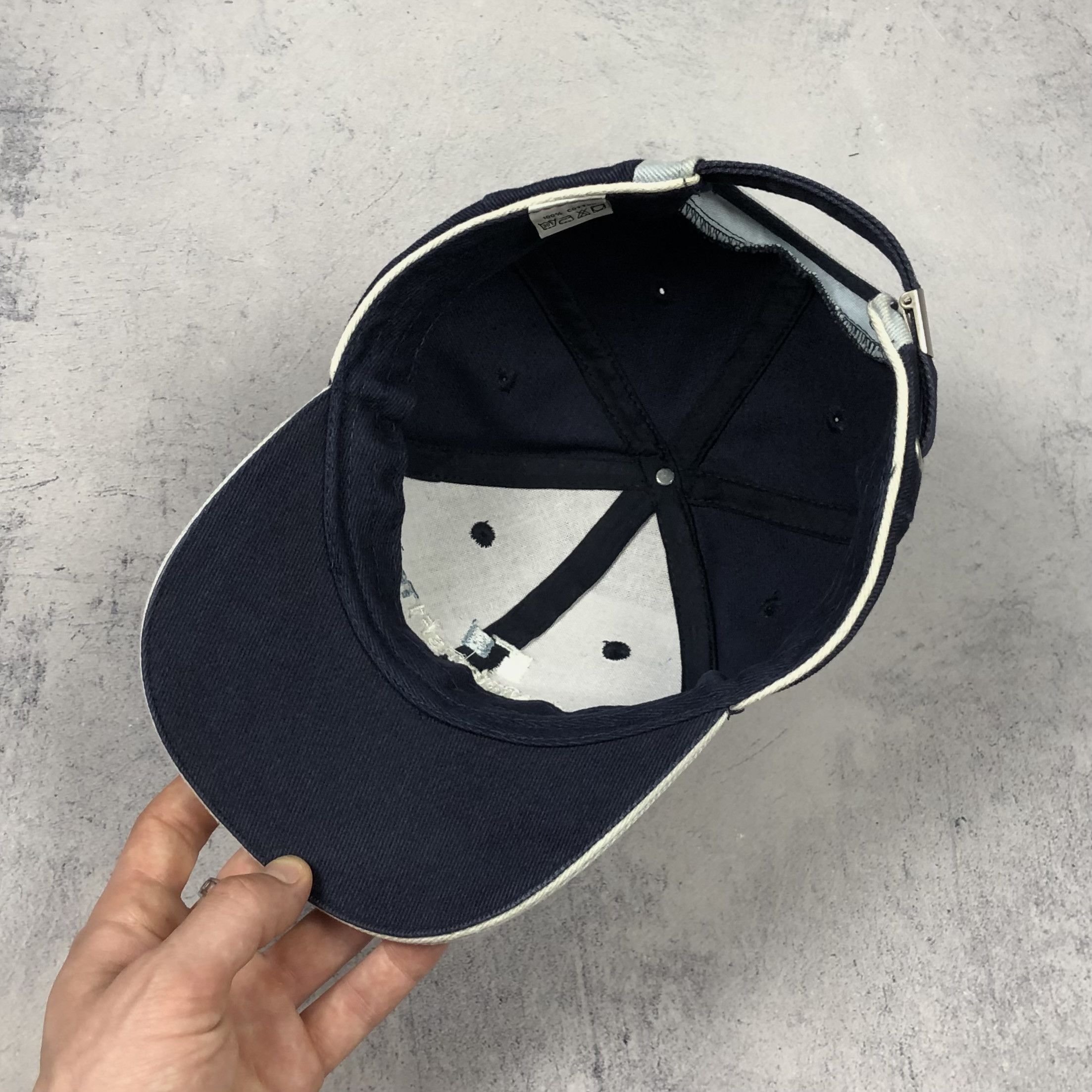 BMW BMW Williams F1 Team Vintage Cap Technical Sponsor Castrol Size ONE SIZE - 10 Thumbnail
