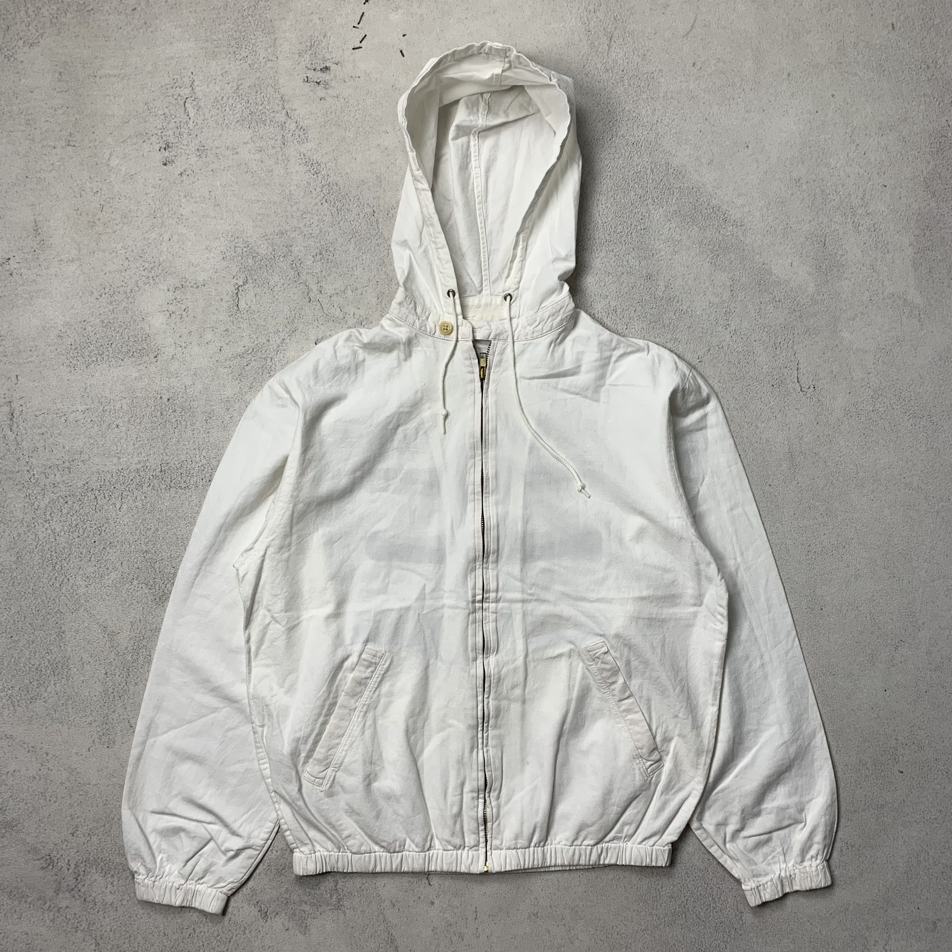 Polo Ralph Lauren 90s Polo Expedition Survey Equipment Gear Jacket Polo Kayak Size US M / EU 48-50 / 2 - 3 Thumbnail