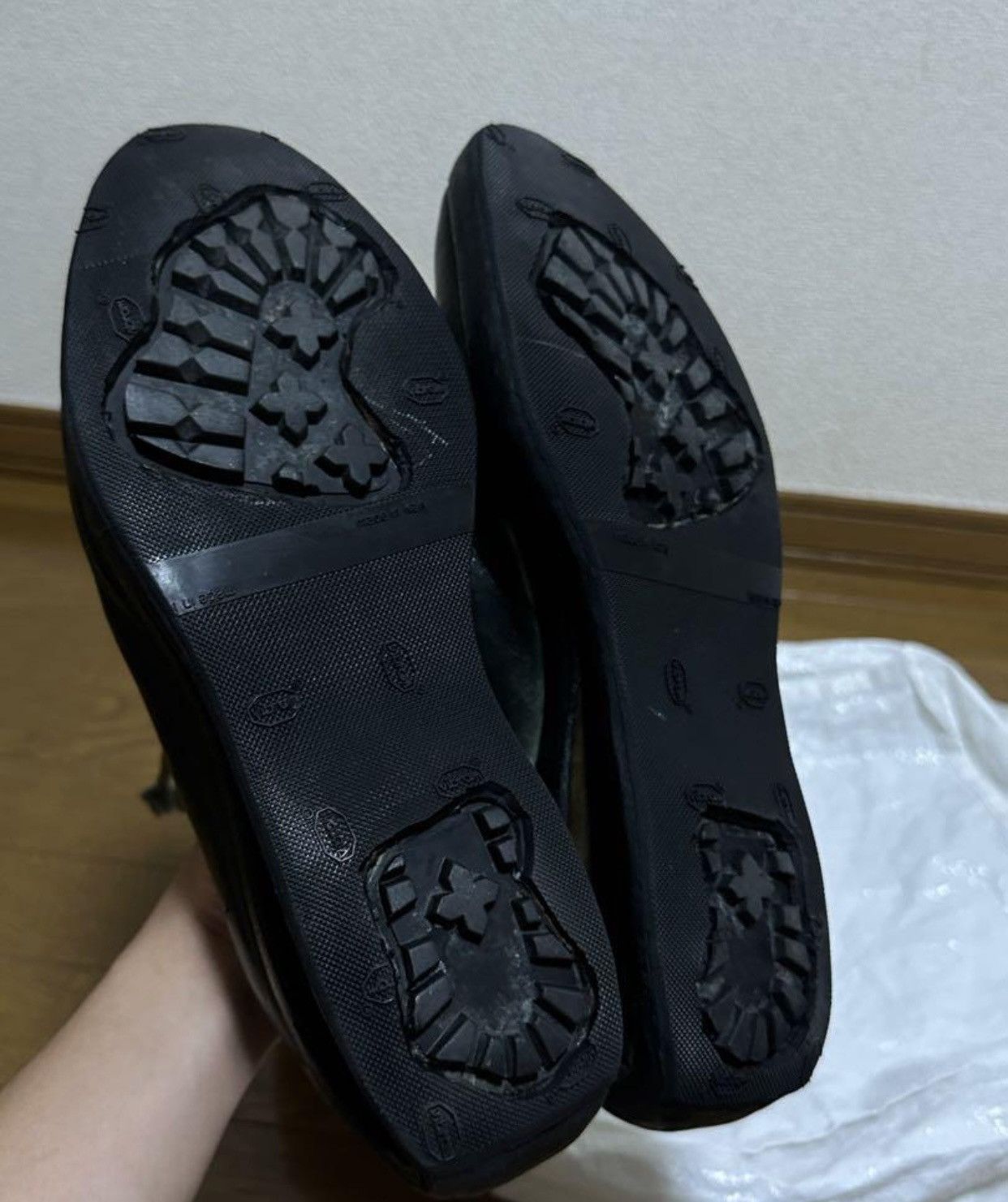 Carol Christian Poell Carol Christian Poell U-Sole Officer Derby Size US 8 / EU 41 - 11 Thumbnail