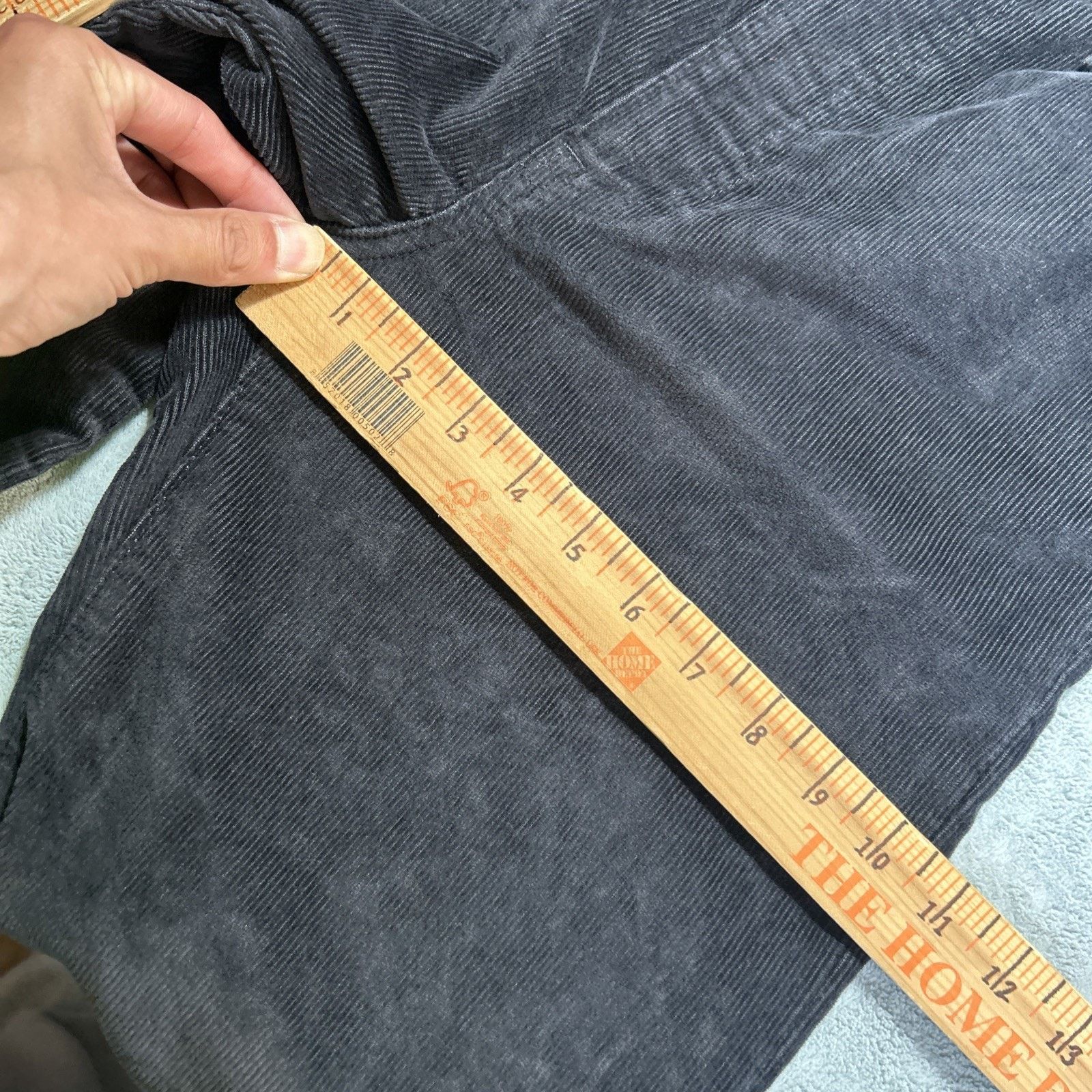 Levi's Levis Corduroy Beyond Baggy Pants Ws 30x31 Relaxed Ribcage Size 30" / US 8 / IT 44 - 9 Thumbnail