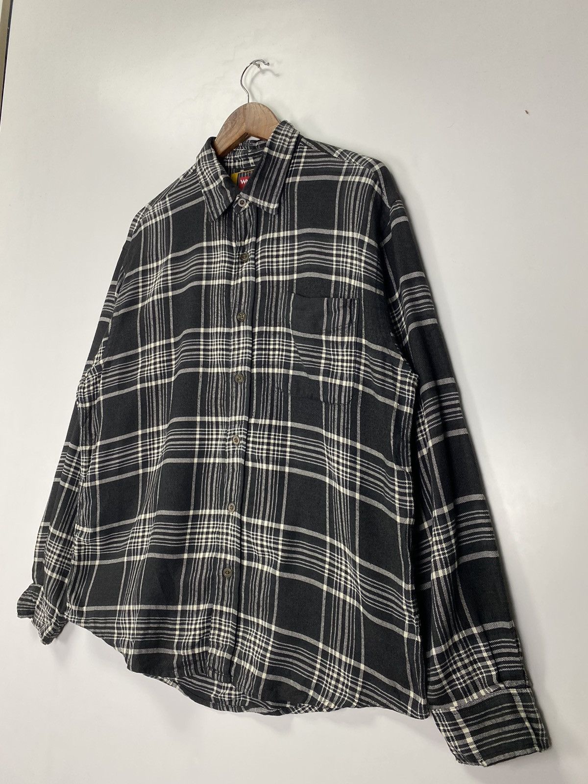 Flannel × Vintage × Wrangler Vintage Wrangler Hero Size US L / EU 52-54 / 3 - 4 Thumbnail