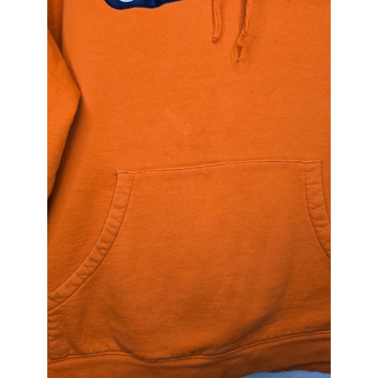 Reebok Denver Broncos Orange Hoodie Reebok Mens 2XL Kyle Orton 8 Size US XXL / EU 58 / 5 - 3 Thumbnail