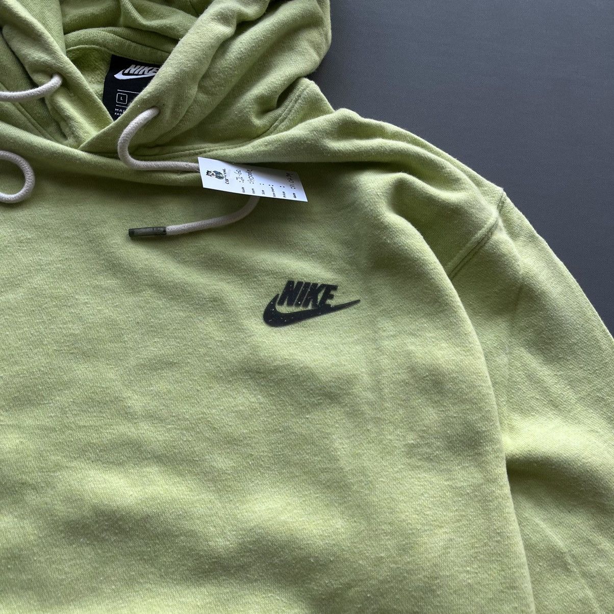 Nike Nike Sage Gren Small Logo Size US L / EU 52-54 / 3 - 3 Thumbnail