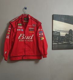 Chase Authentics Budweiser Jacket Grailed