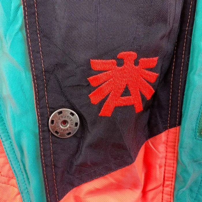 Vintage Vtg 90’ AUSTRIA SKI TEAM Jaspo Japan Winter Jacket Puffer Size XL / US 12-14 / IT 48-50 - 7 Thumbnail