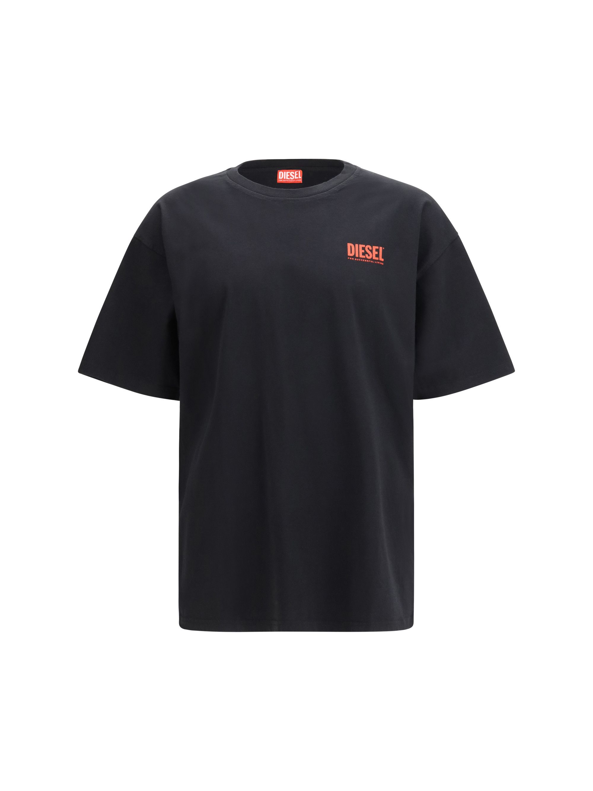 Diesel T-boxt-bisk T-shirt Size US L / EU 52-54 / 3 - 1 Thumbnail