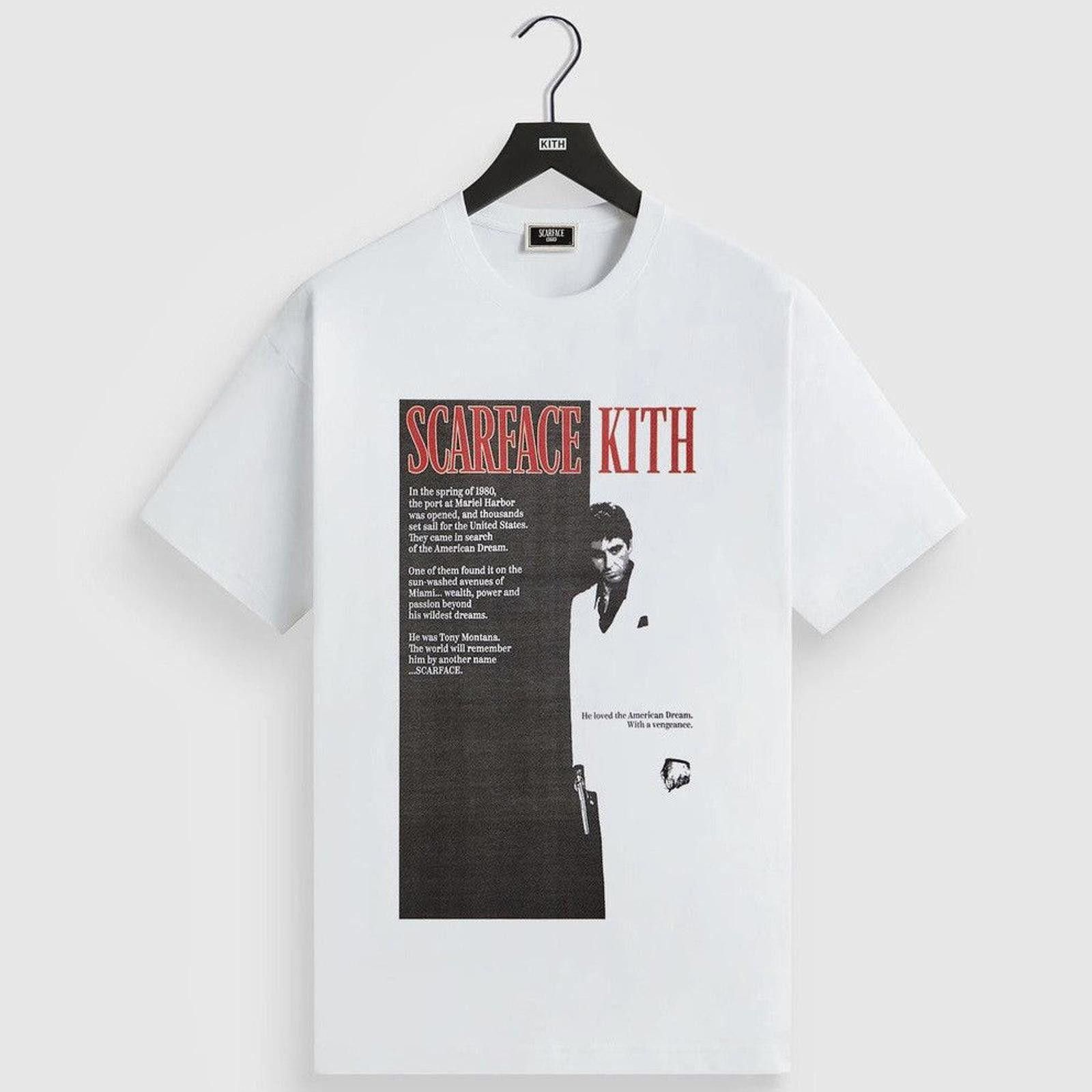 Kith Kith Tokyo Exclusive Wave Tee (Size: XL) *RARE | Grailed