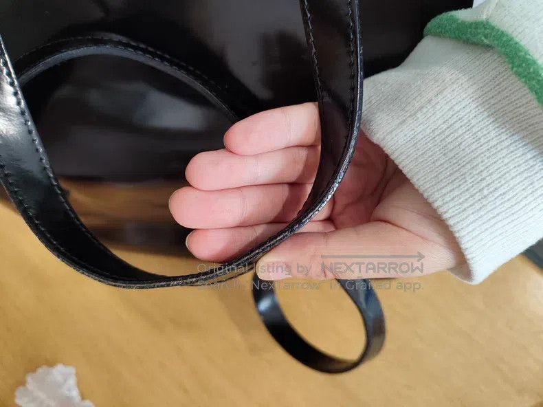 Vivienne Westwood Vivienne Westwood size os Patent leather tote bag Size ONE SIZE - 6 Thumbnail
