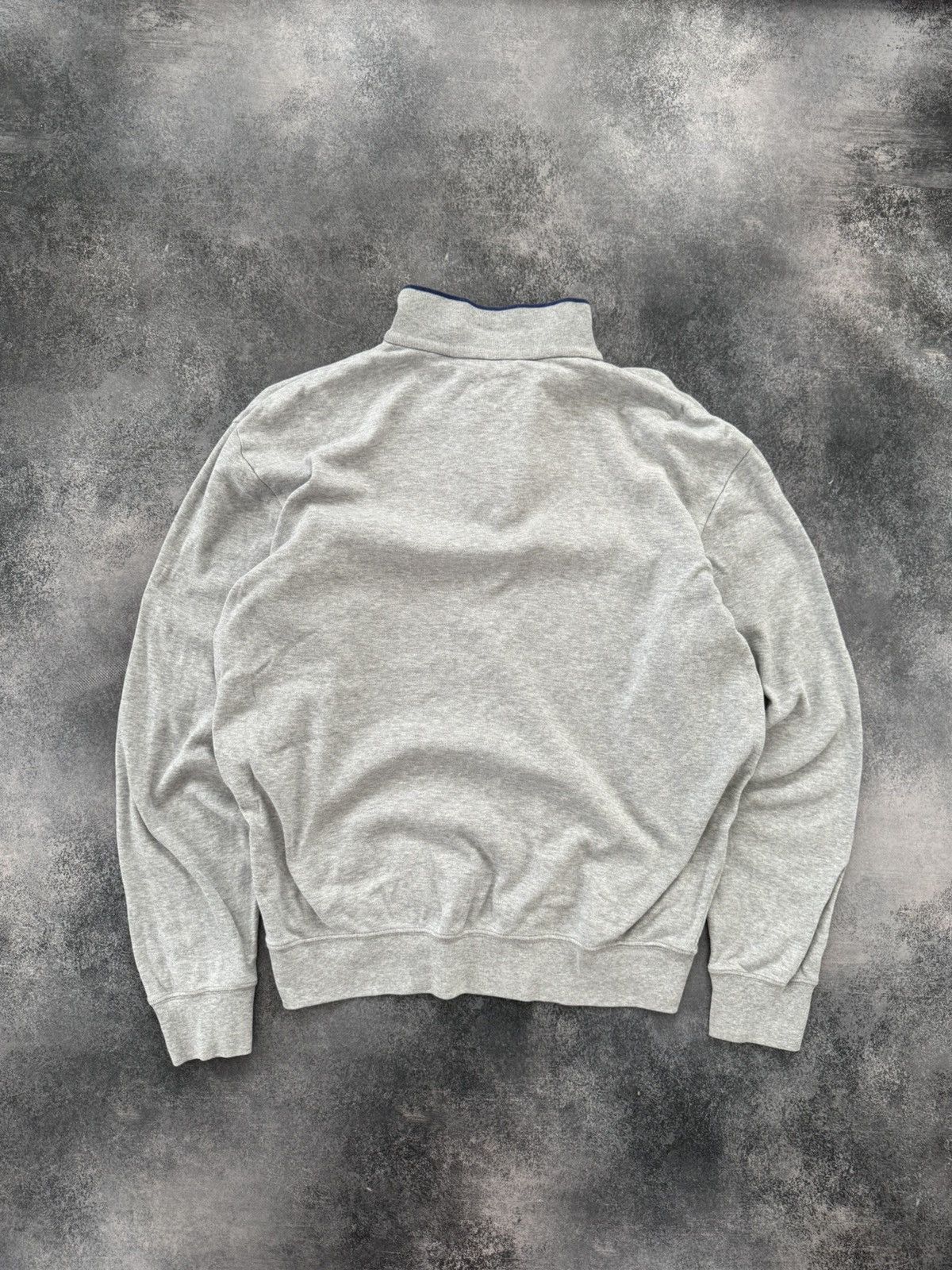 Polo Ralph Lauren VTG Polo Ralph Lauren 1/4 zip sweatshirt golf Size US M / EU 48-50 / 2 - 6 Thumbnail