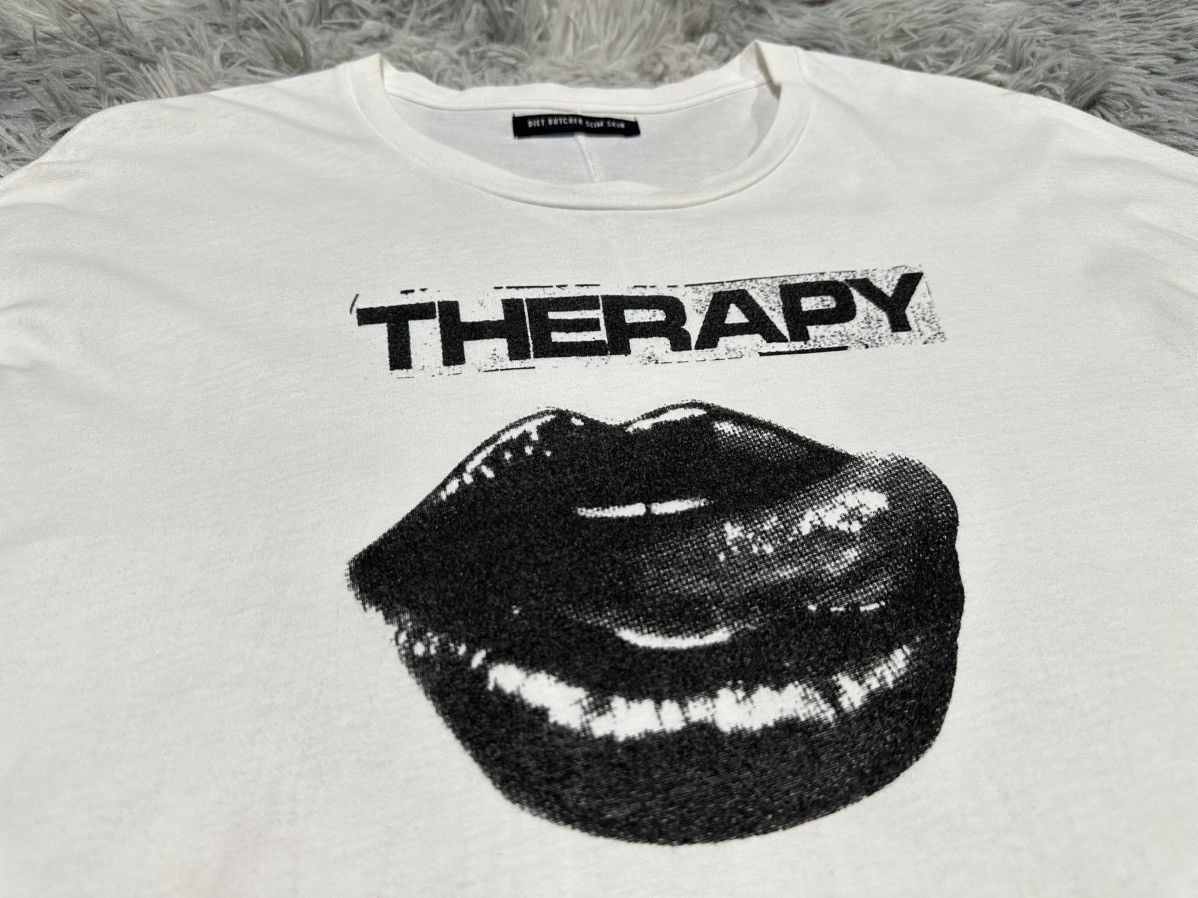 Diet Butcher Slim Skin 🔥Erosion Ss12 Diet Butcher Slim Skin Shirt Therapy Lips Size US XL / EU 56 / 4 - 3 Thumbnail