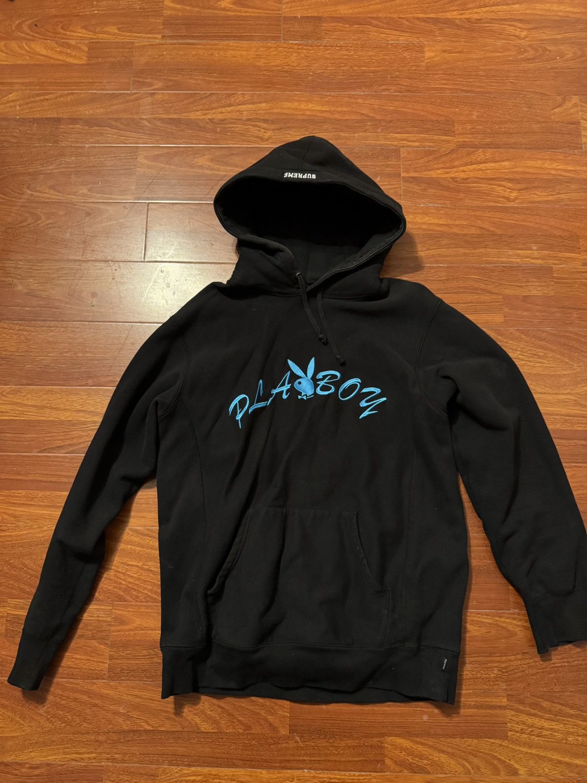 Playboy Supreme Hoodie | Grailed