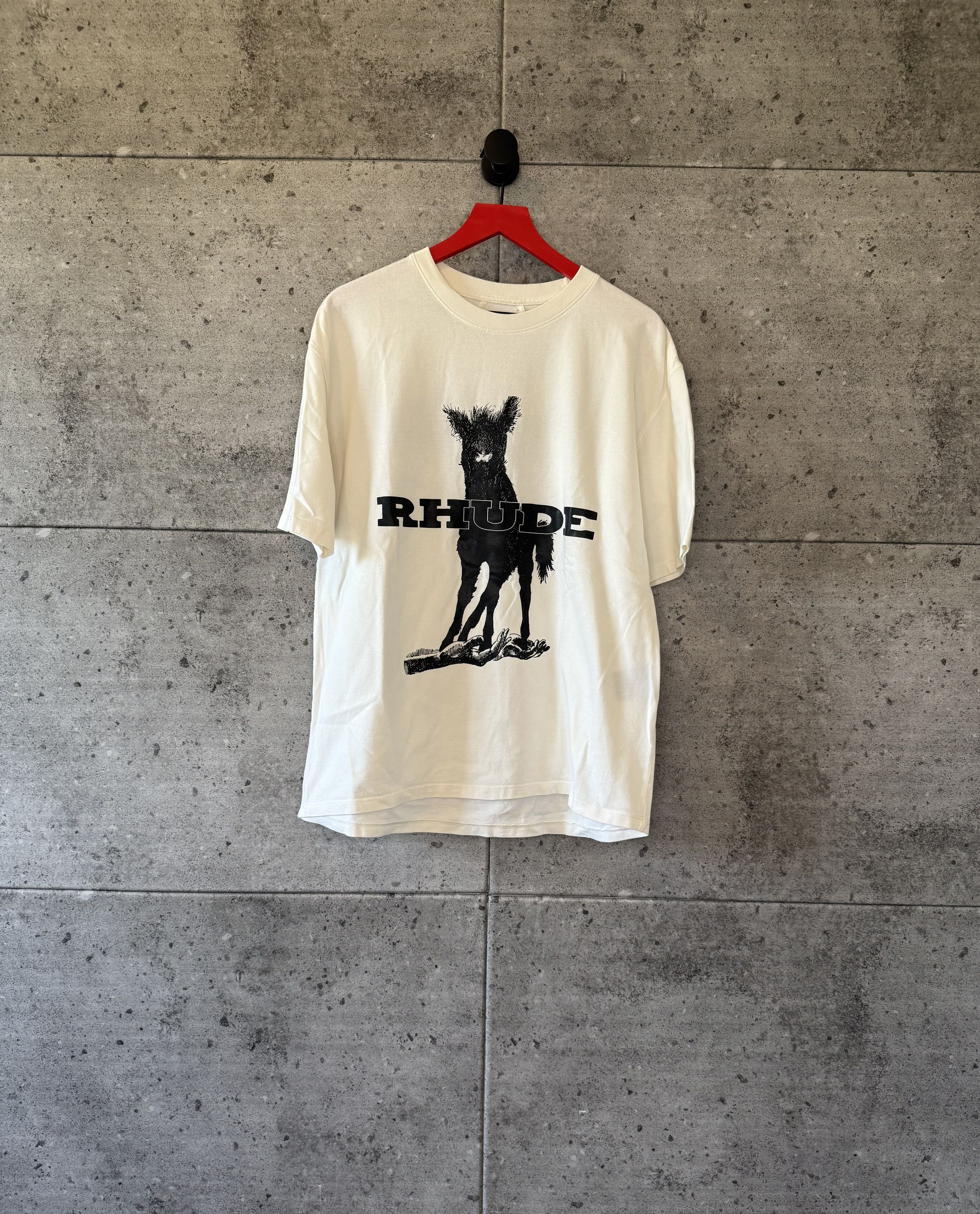 Rhude t shirt