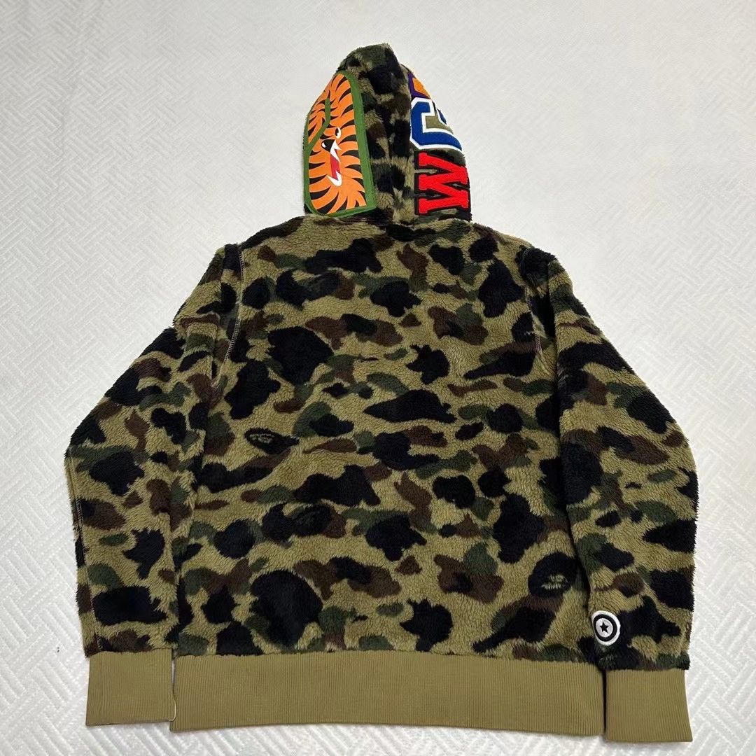 Bape BAPE LIMIED FULL ZIP HOODIE Size US L / EU 52-54 / 3 - 2 Thumbnail
