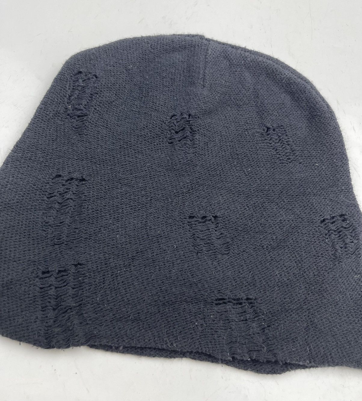 Seditionaries distressed skull beanie hat snow cap tc26 Size ONE SIZE - 6 Thumbnail