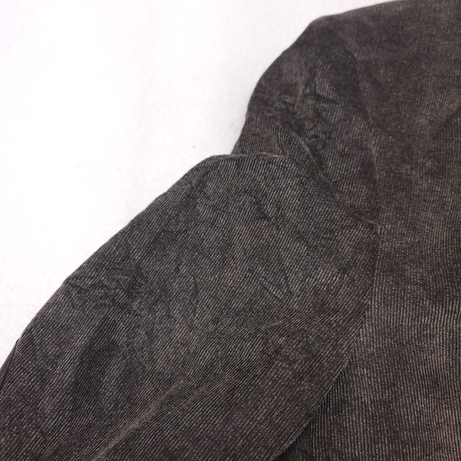 Chaps Chaps Casual Two Button Suit Jacket Mens Size 44R Brown Size 44R - 5 Thumbnail