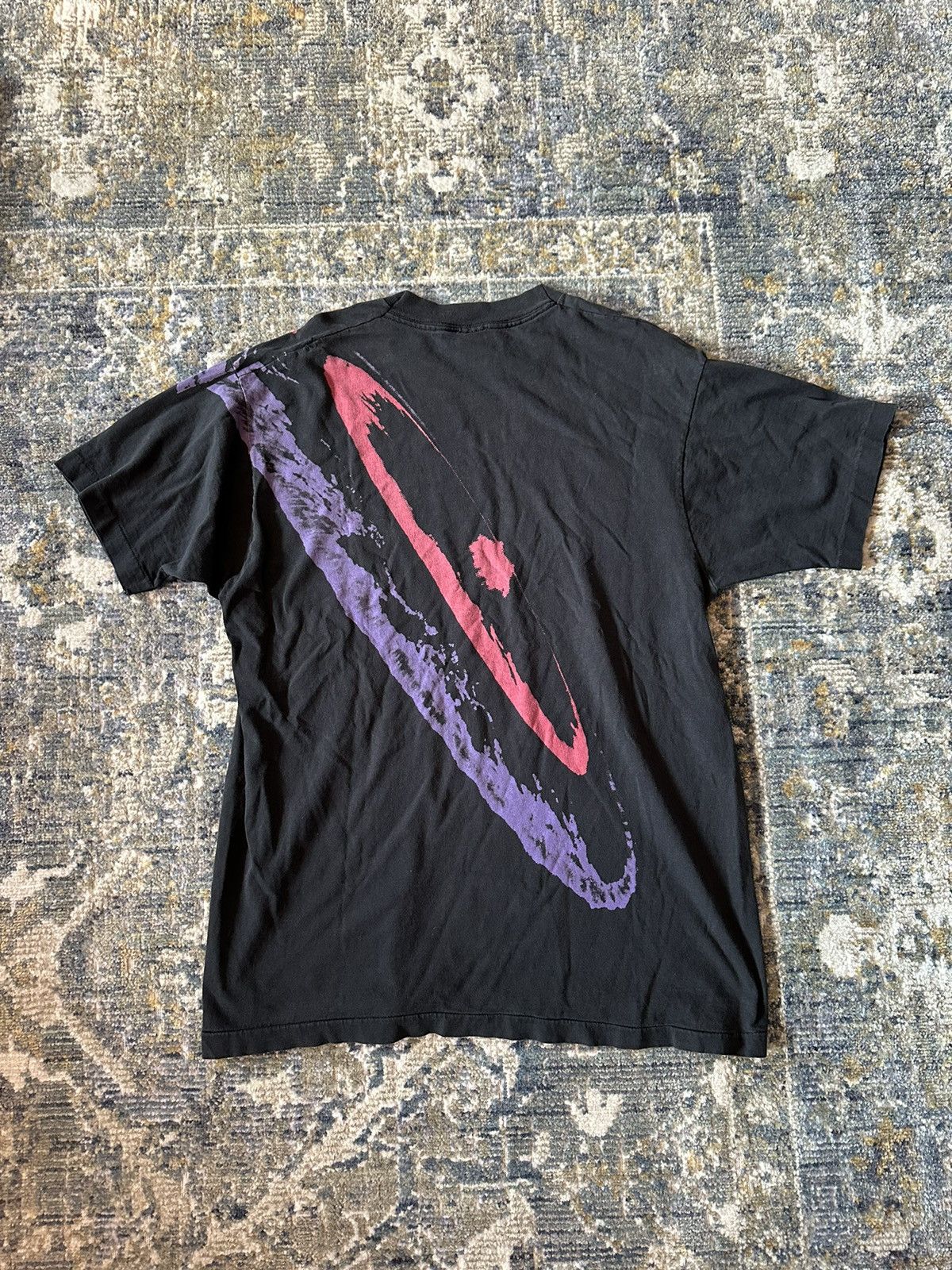 Vintage Vintage 1991 StarTrek Tee Size US XL / EU 56 / 4 - 2 Thumbnail