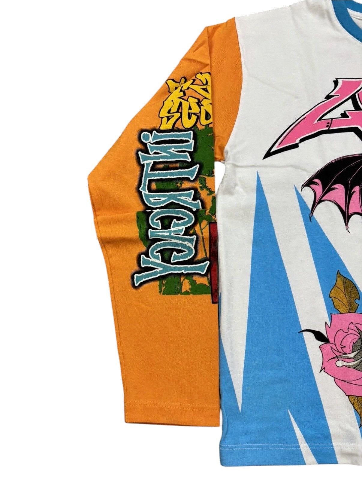 LOST INTRICACY Lost Intricacy Ed Hardy 2 Longsleeve Medium Size US M / EU 48-50 / 2 - 2 Thumbnail