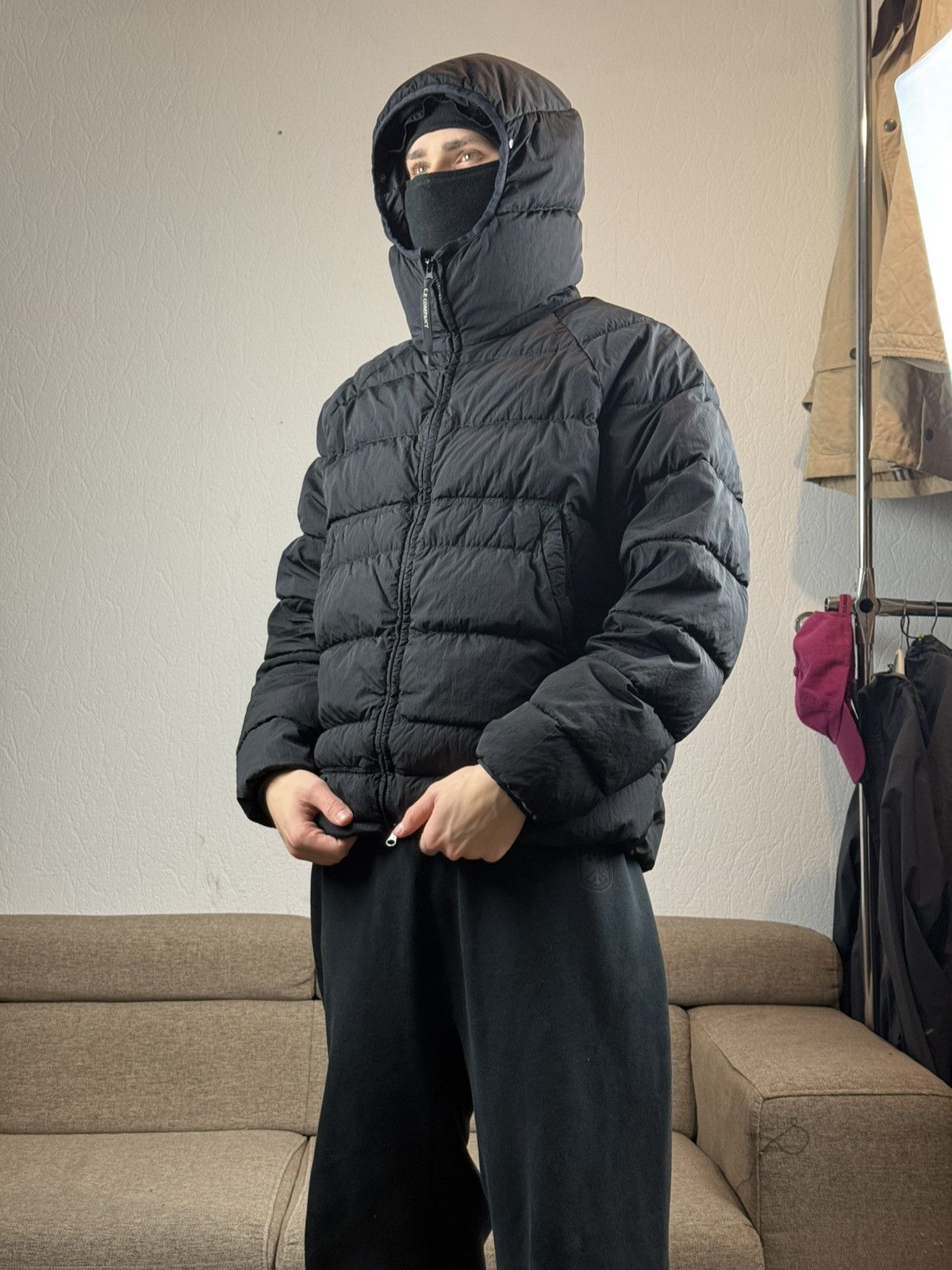 Cp bubble jacket best sale