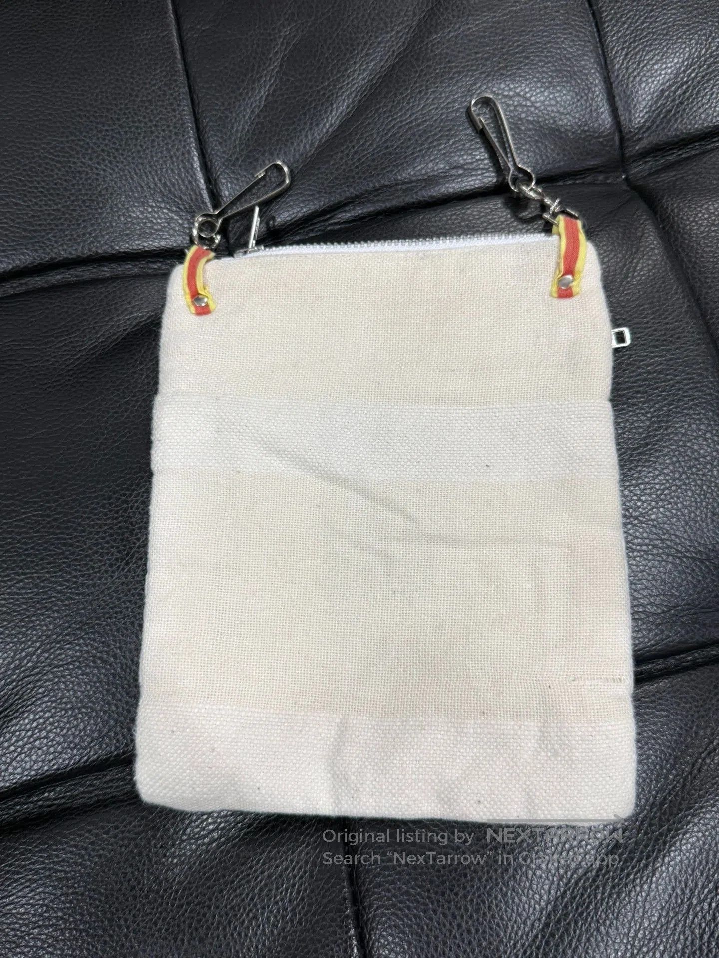 Undercover UNDERCOVER 03SS SCAB Waist Bag. Size ONE SIZE - 4 Thumbnail