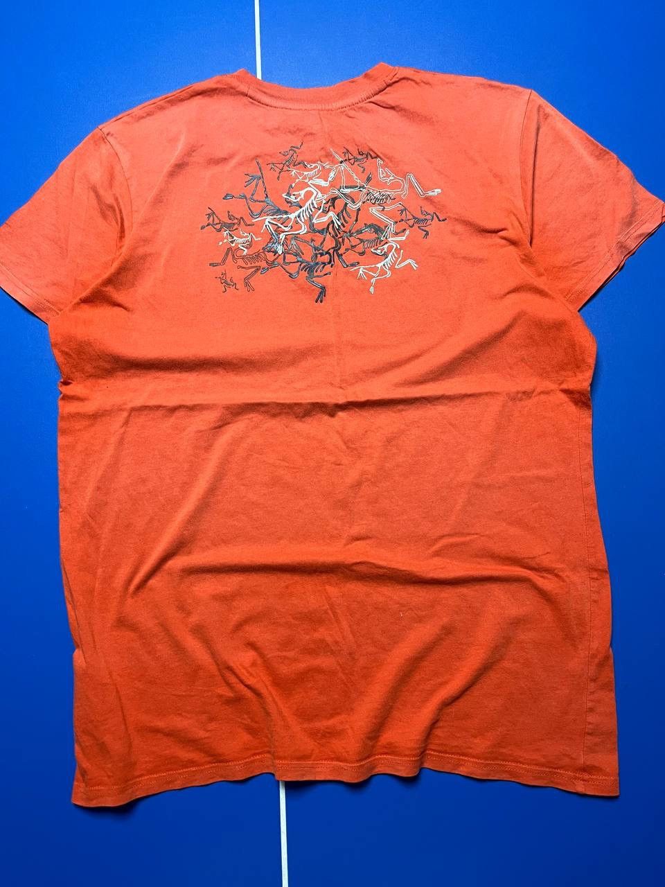 Arc'teryx Arc’teryx T-Shirt Big Back Logo Size L Size US L / EU 52-54 / 3 - 13 Thumbnail
