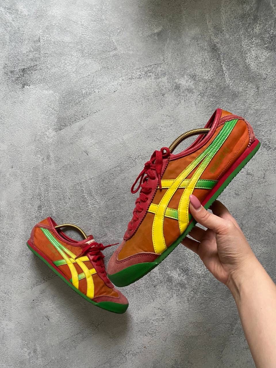 Asics Asics Onitsuka Tiger Mexico 66 shoes/kill bill Grailed
