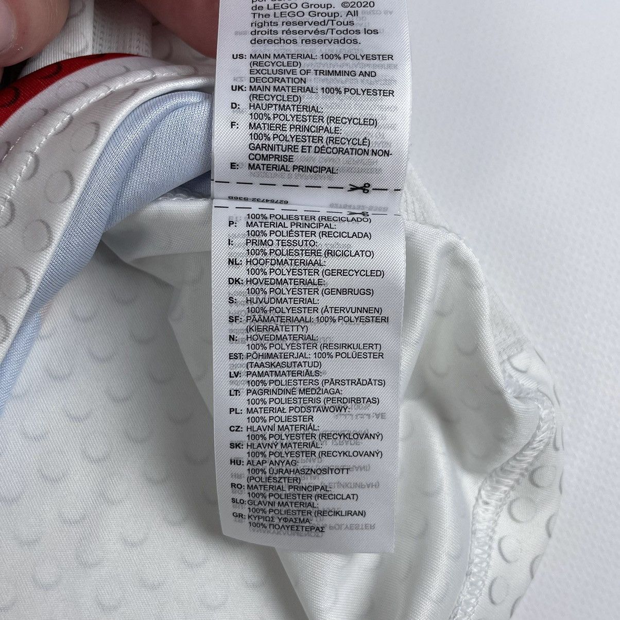 Adidas Adidas X Lego Tiro Home 2022/23 Soccer Jersey Football Shirt Size US XS / EU 42 / 0 - 12 Thumbnail