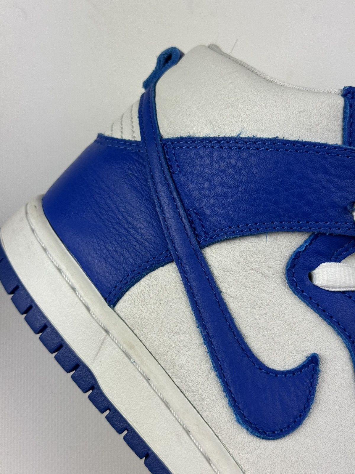 Nike SB Nike SB Dunk High Pro ISO „Kentucky” Size US 6.5 / IT 36.5 - 7 Thumbnail