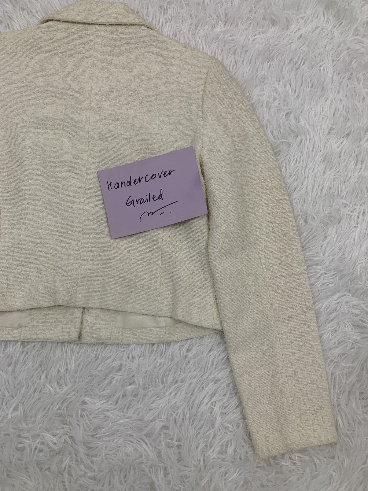 Balenciaga Balenciaga Crop Jacket Size S / US 4 / IT 40 - 7 Thumbnail