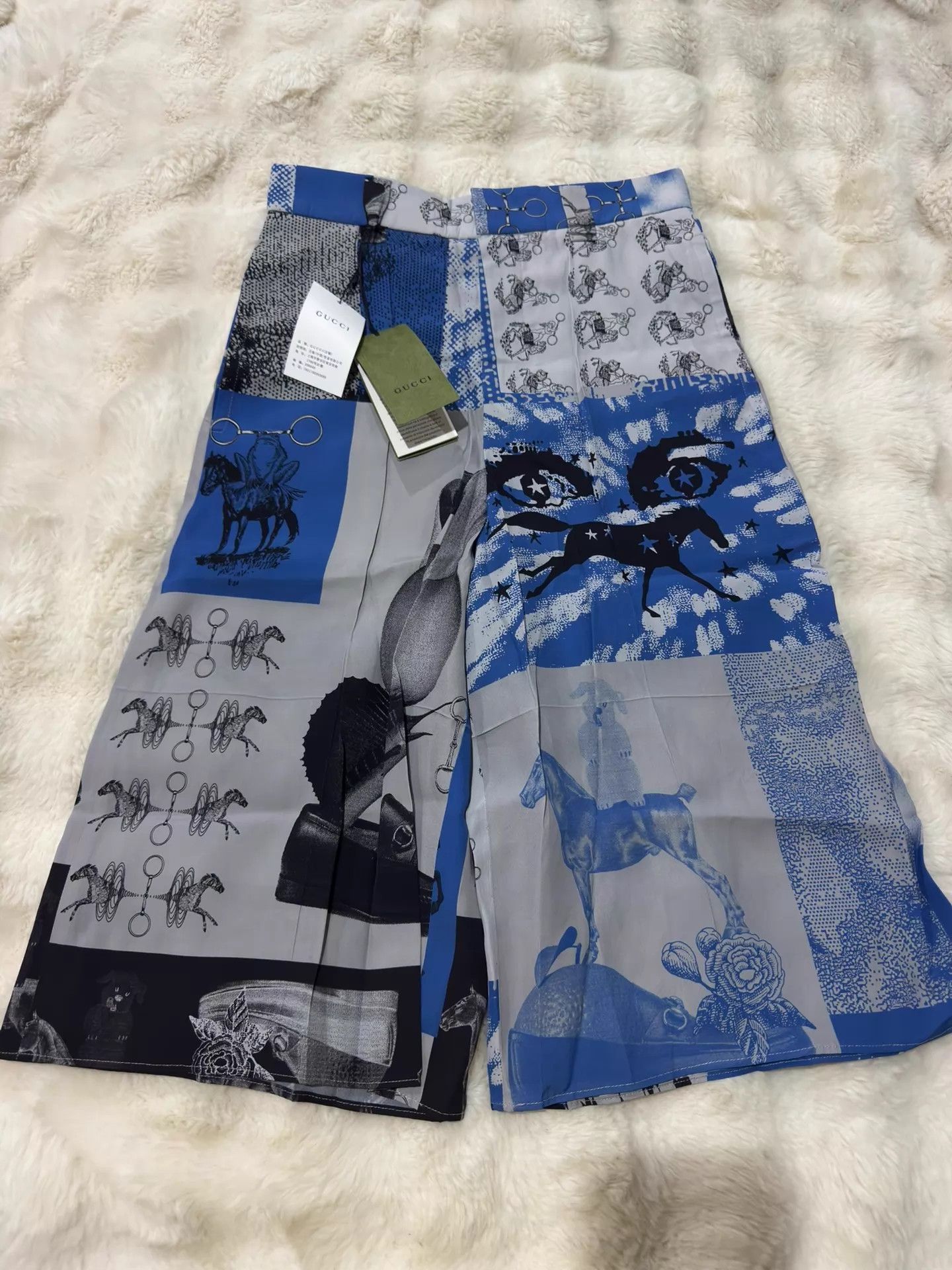 Gucci Gucci Horsebit Short 44 New With Tags Size US 28 / EU 44 - 1 Thumbnail