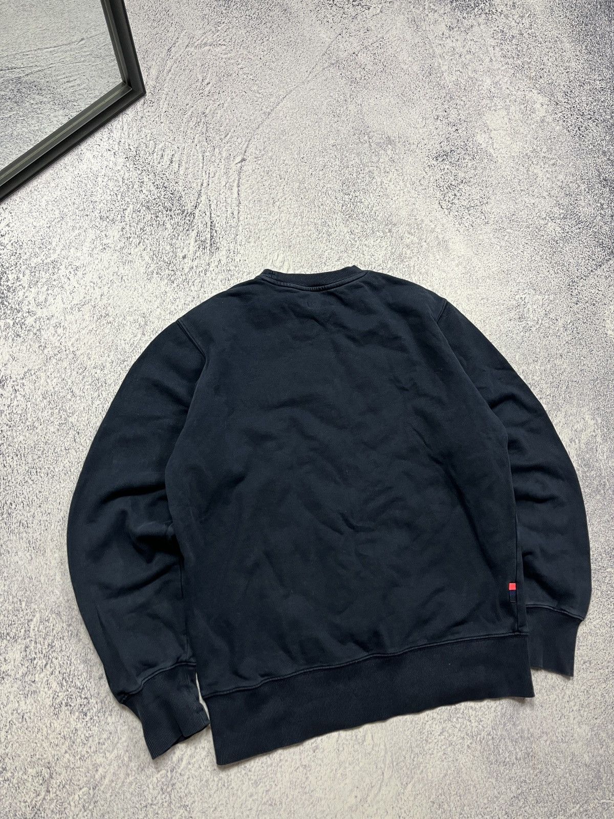 Rapha Rapha Big Logo Embroidered Sweatshirt Size US M / EU 48-50 / 2 - 12 Thumbnail