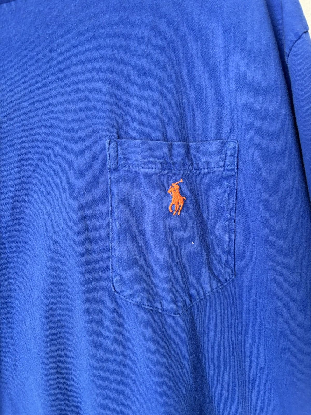 Polo Ralph Lauren Vintage 90s Polo Ralph Lauren Shirt Size US XL / EU 56 / 4 - 4 Thumbnail