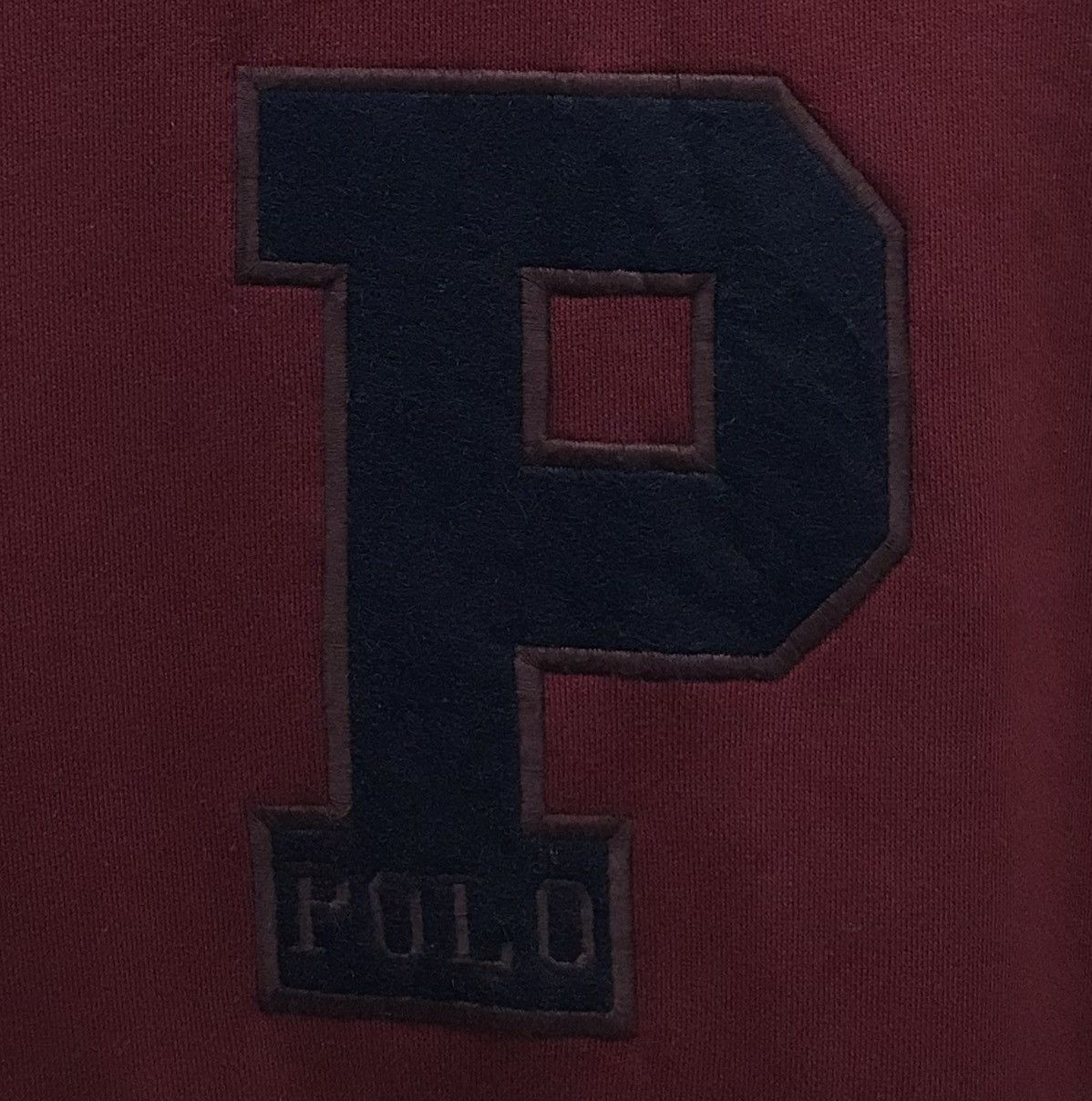 Polo Ralph Lauren Vintage Polo by Ralph Lauren Sweatshirt Size US L / EU 52-54 / 3 - 4 Thumbnail