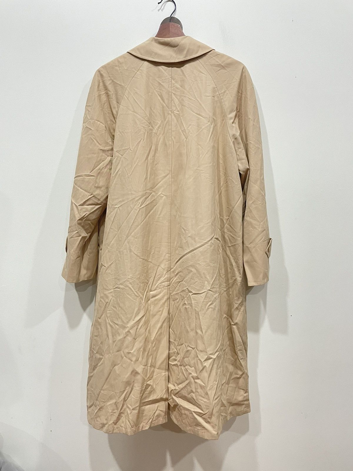 Burberry Burberry Long Jacket Size ONE SIZE - 2 Thumbnail
