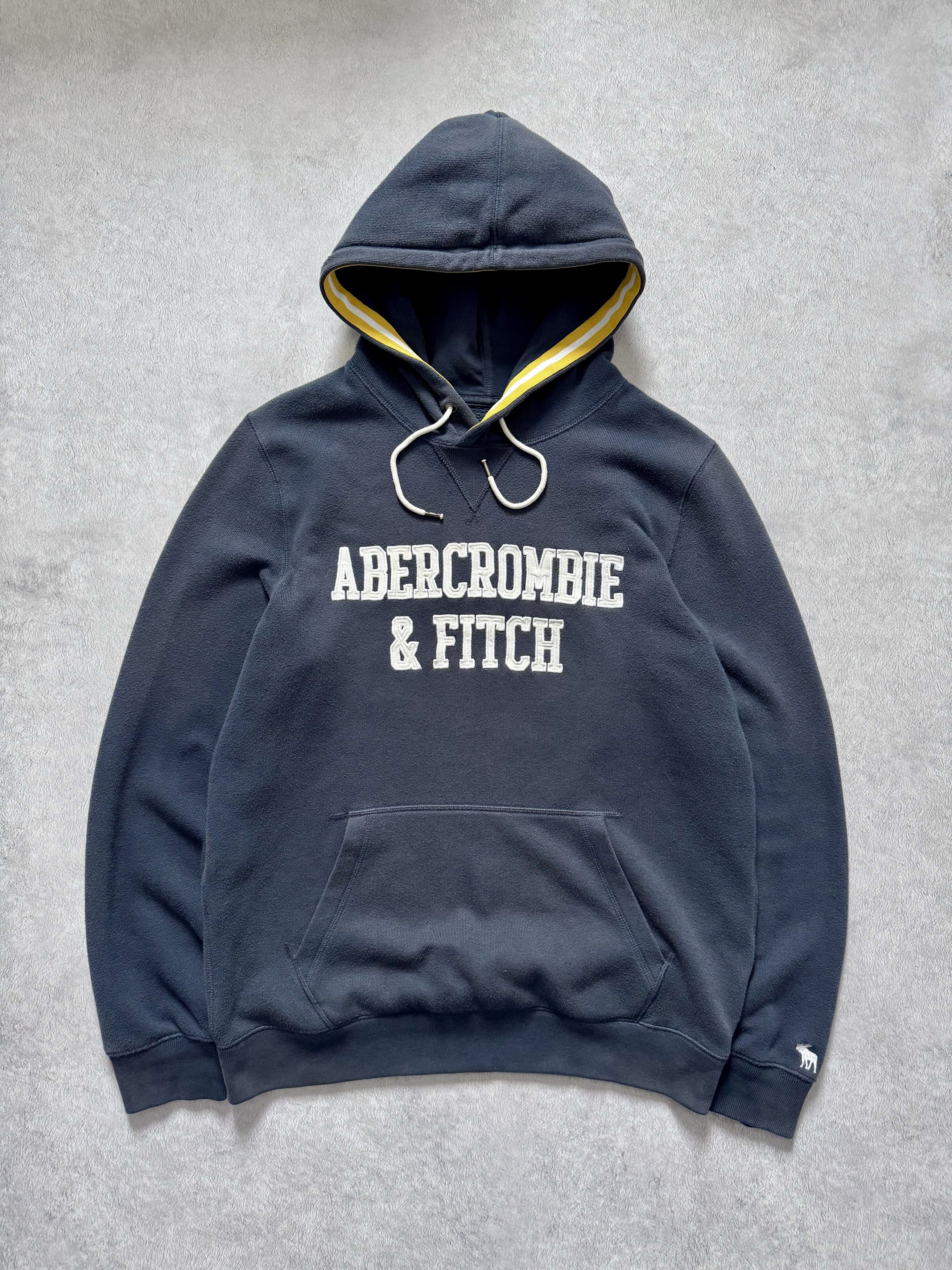 Abercrombie & Fitch Vintage Abercrombie & Fitch Faded Hoodie Size US M / EU 48-50 / 2 - 1 Thumbnail