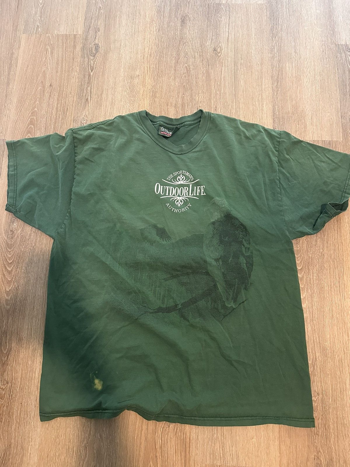 Vintage Vintage Hunting Shirt Size US XL / EU 56 / 4 - 1 Preview
