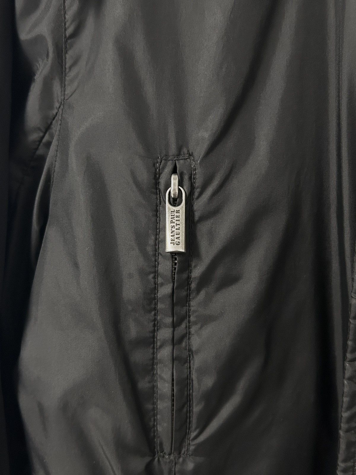 Jean Paul Gaultier 1990s Police Parka Size US M / EU 48-50 / 2 - 4 Thumbnail