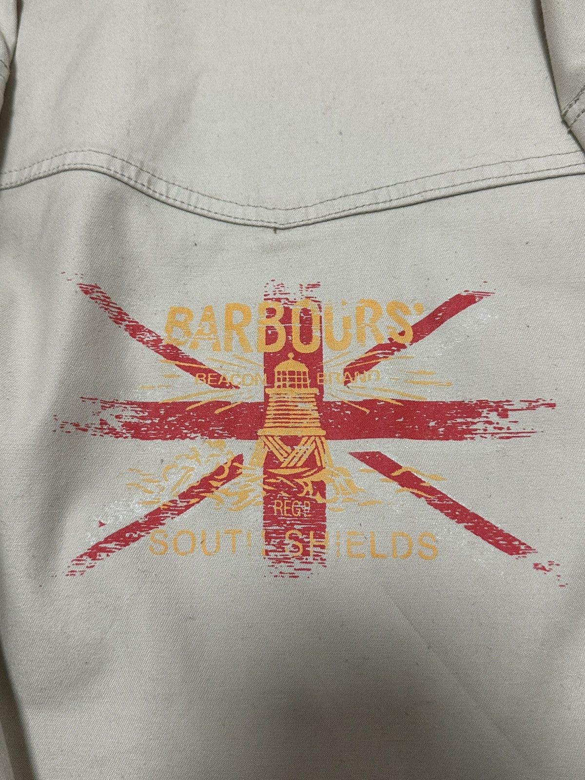 Barbour Barbour International Women’s Khaki Jacket Size M Size M / US 6-8 / IT 42-44 - 18 Thumbnail