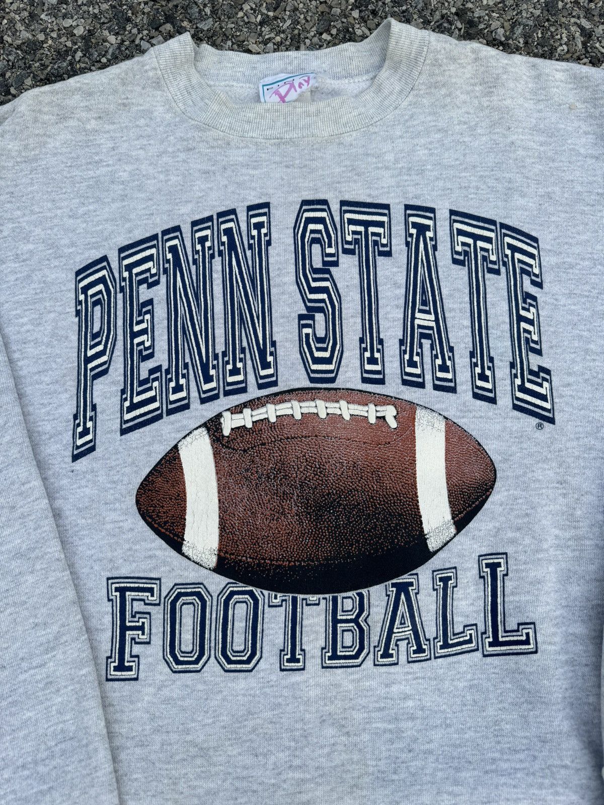 Vintage Penn State Football Nittany Lions Vintage College Sweatshirt Size US L / EU 52-54 / 3 - 2 Thumbnail