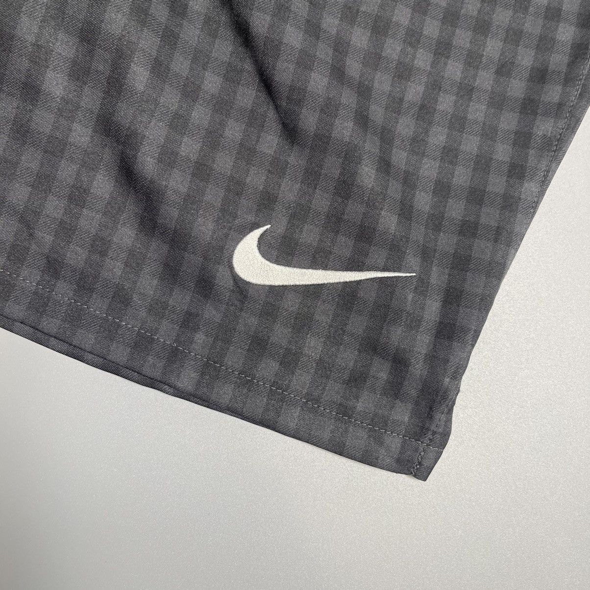 Nike × Vintage MANCHESTER UNITED NIKE 2012/2013 FOOTBALL AWAY SHORT Size US 34 / EU 50 - 3 Thumbnail