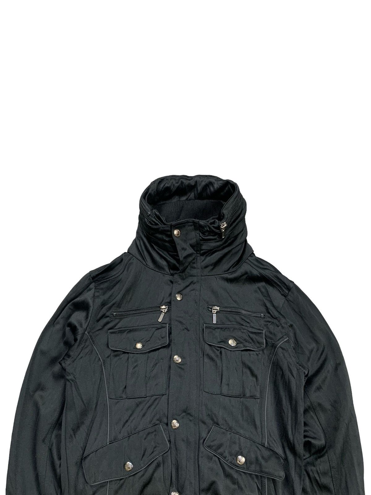 14th Addiction 2000s Roshell - Cargo Bono Jacket Size US M / EU 48-50 / 2 - 5 Thumbnail